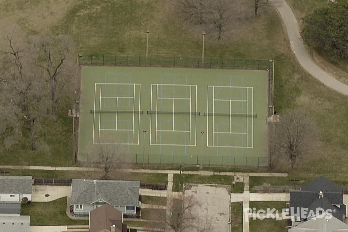 Photo of Pickleball at Pennoyer Park